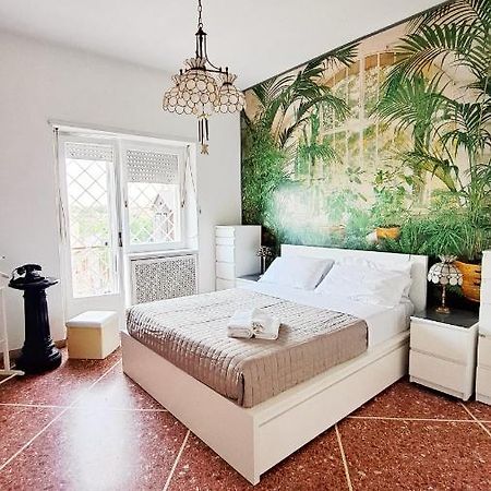 Appartamento Roma Citta Giardino Экстерьер фото
