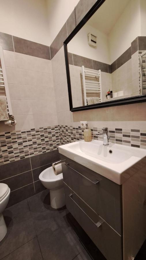 Appartamento Roma Citta Giardino Экстерьер фото