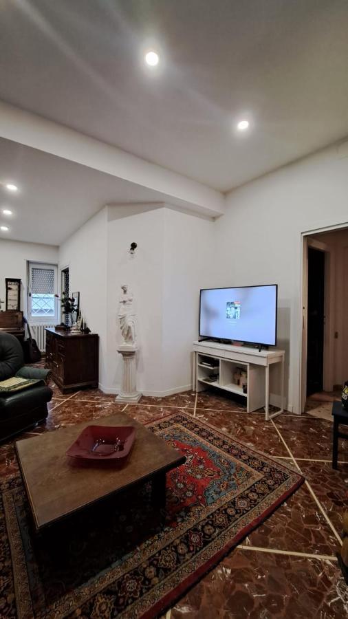 Appartamento Roma Citta Giardino Экстерьер фото