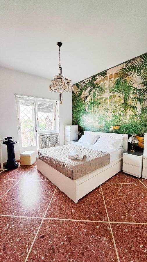 Appartamento Roma Citta Giardino Экстерьер фото