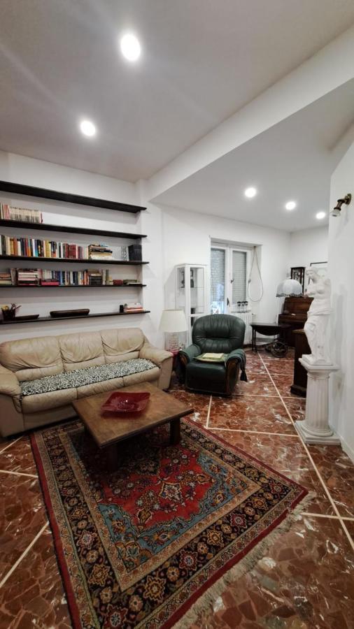 Appartamento Roma Citta Giardino Экстерьер фото