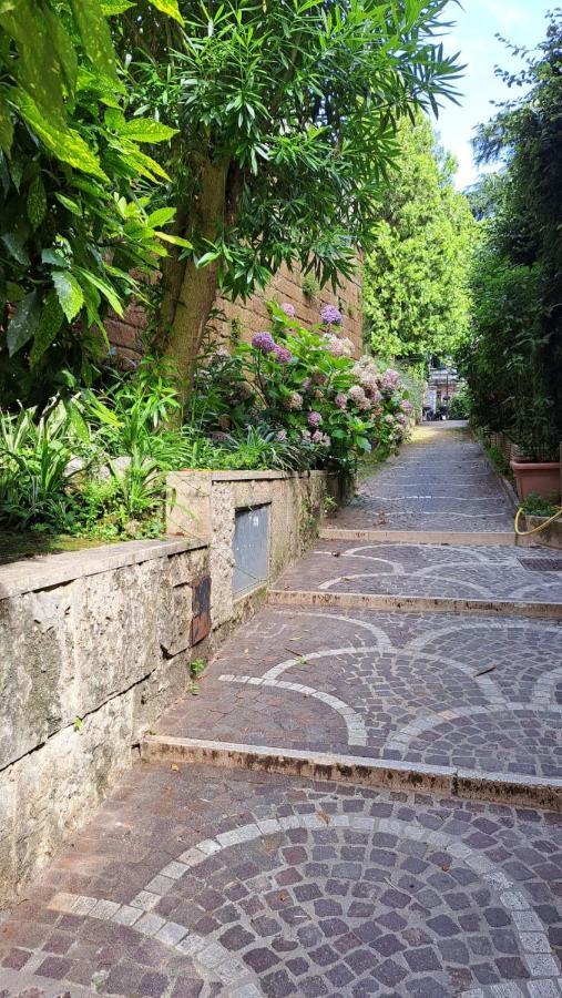 Appartamento Roma Citta Giardino Экстерьер фото