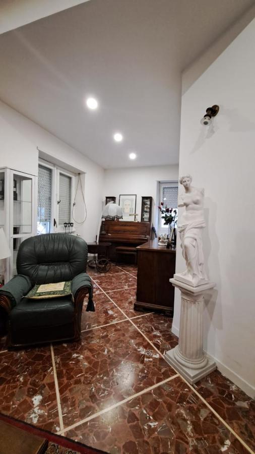 Appartamento Roma Citta Giardino Экстерьер фото