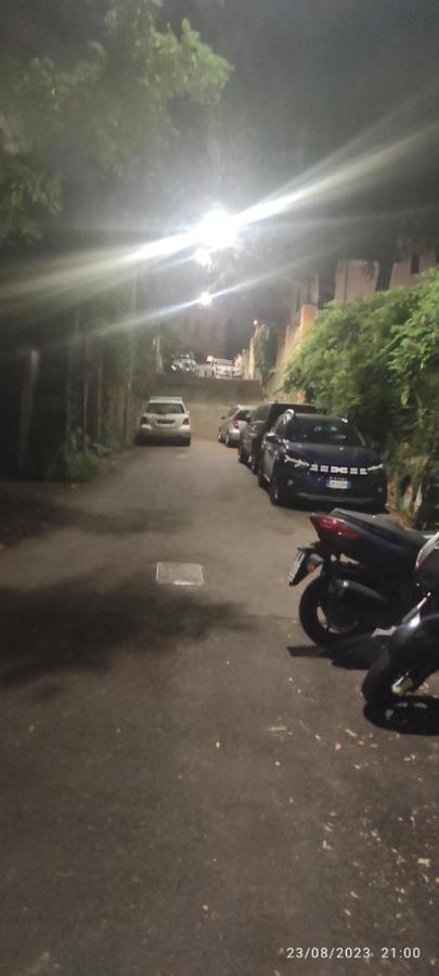 Appartamento Roma Citta Giardino Экстерьер фото