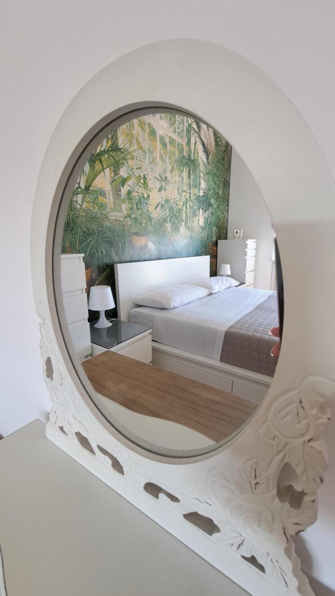 Appartamento Roma Citta Giardino Экстерьер фото