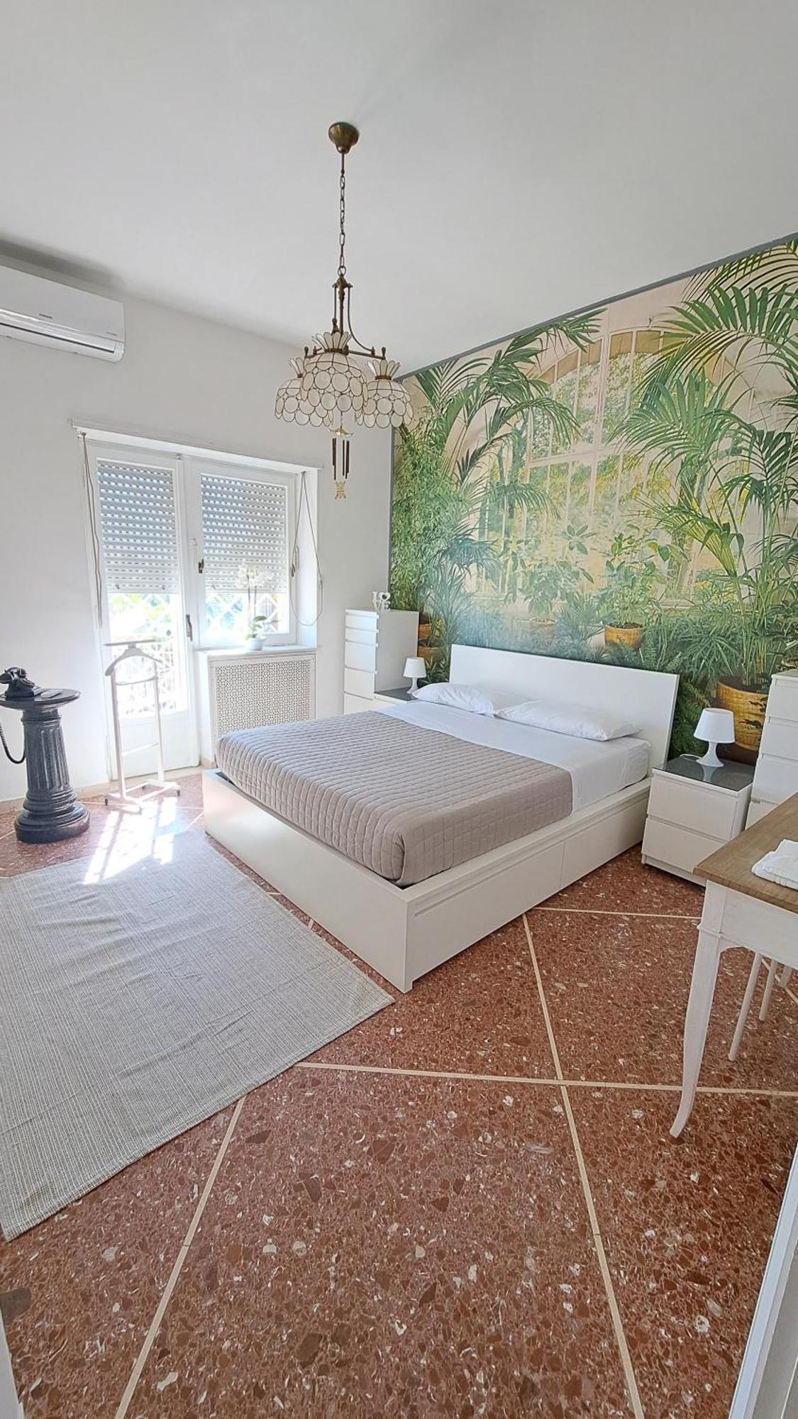 Appartamento Roma Citta Giardino Экстерьер фото