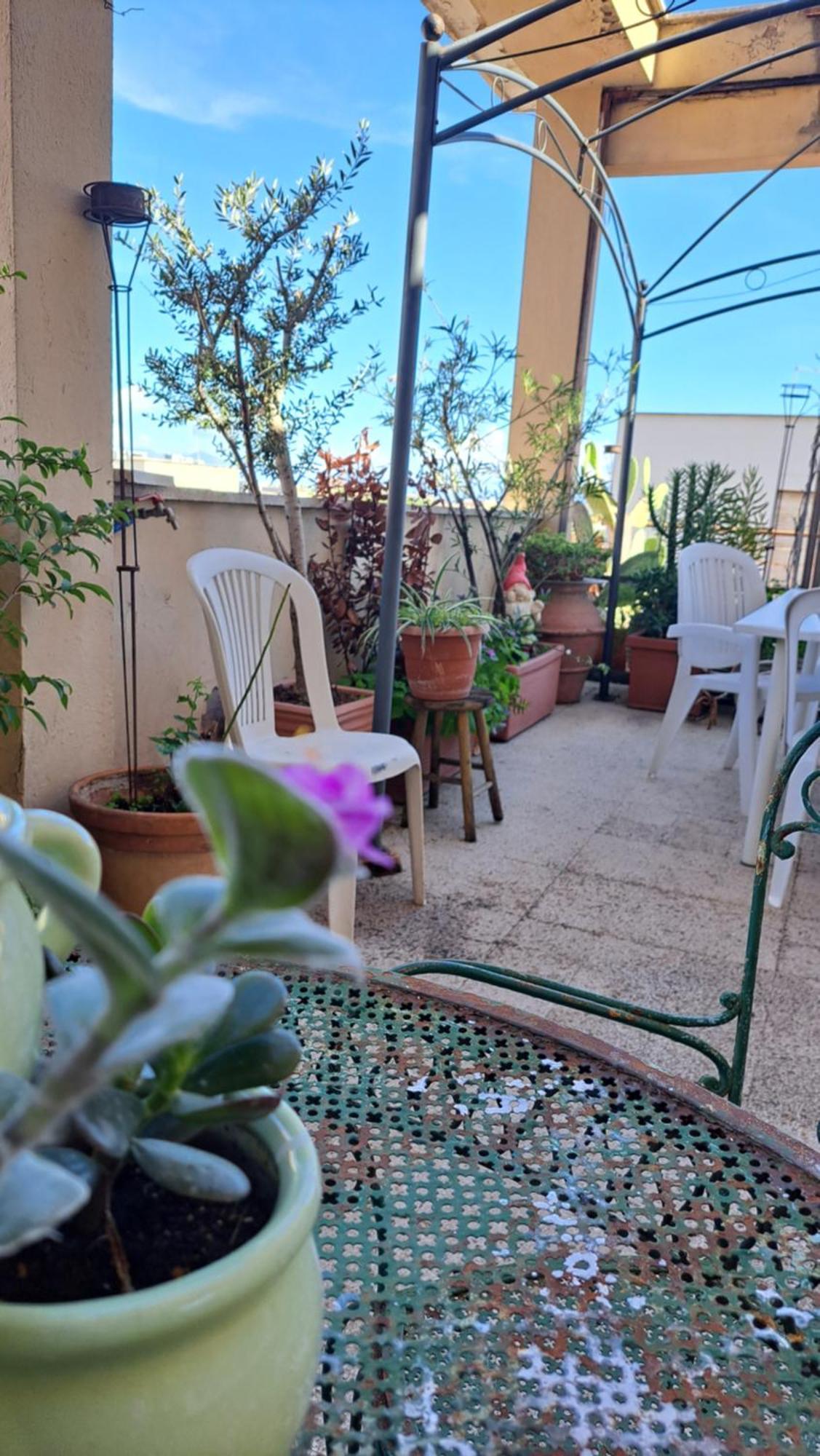 Appartamento Roma Citta Giardino Экстерьер фото