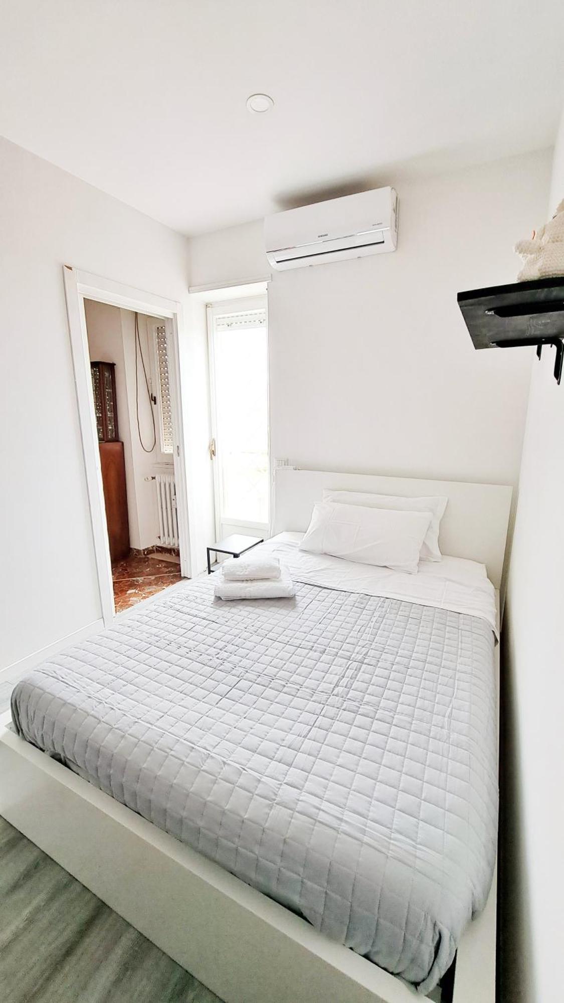 Appartamento Roma Citta Giardino Экстерьер фото