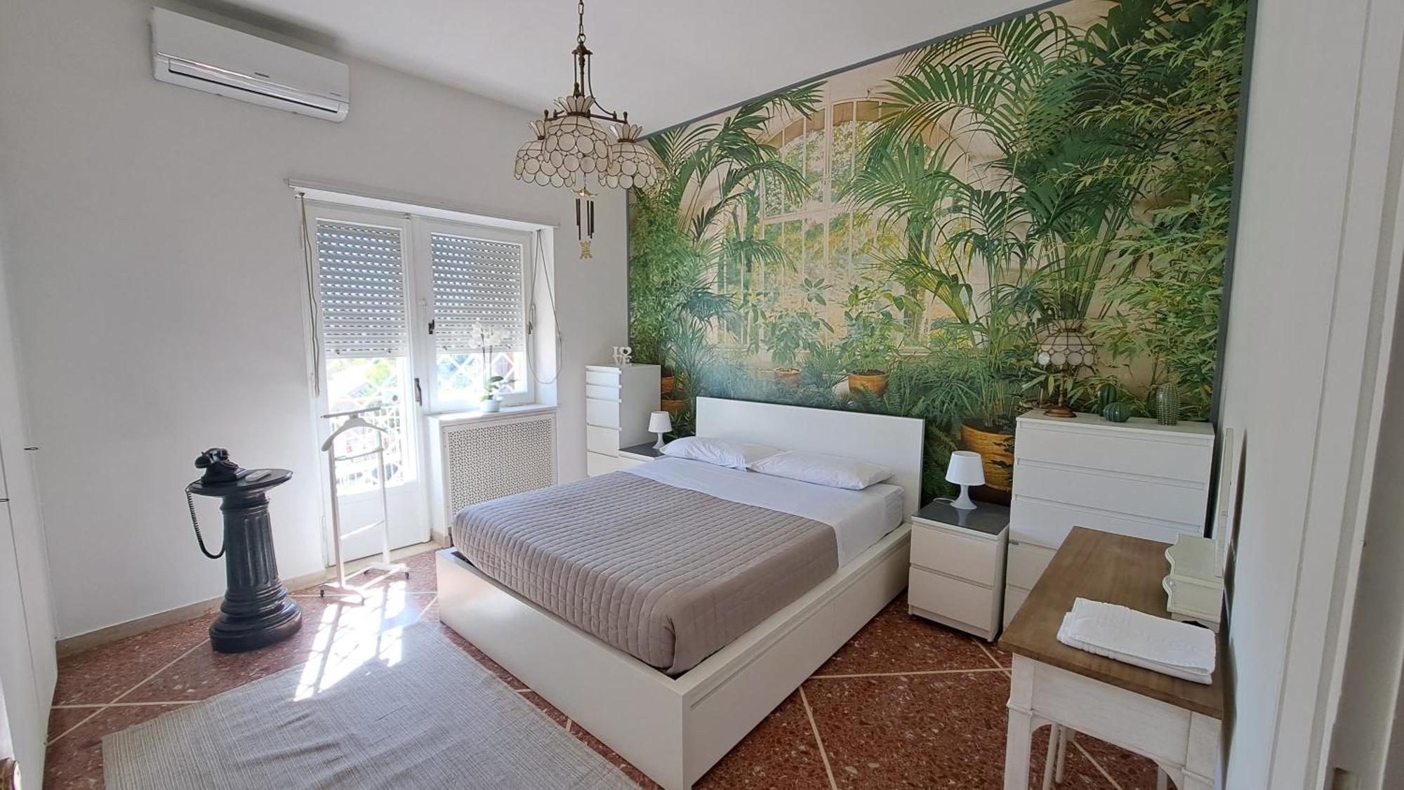 Appartamento Roma Citta Giardino Экстерьер фото